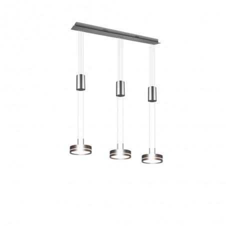 Regletté de plafond á LED Franklin Dimmable (3x9W)