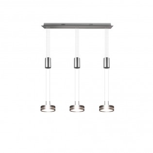 Regletté de plafond á LED Franklin Dimmable (3x9W)