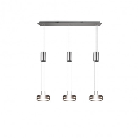Regletté de plafond á LED Franklin Dimmable (3x9W)
