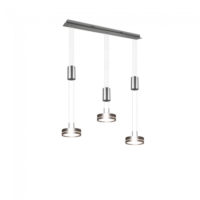 Regletté de plafond á LED Franklin Dimmable (3x9W)