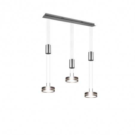 Regletté de plafond á LED Franklin Dimmable (3x9W)