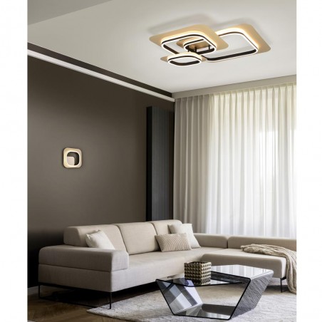 Plafonnier Led Lugo (50W)