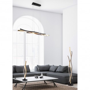 Lampe á poser LED Blaze Dimmable (8W)