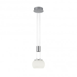 Suspension á LED Madison Opal Dimmable (8W)
