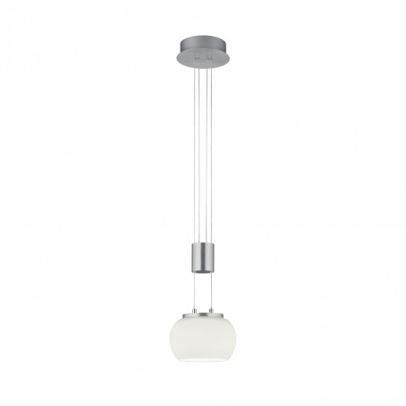 Suspension á LED Madison Opal Dimmable (8W)