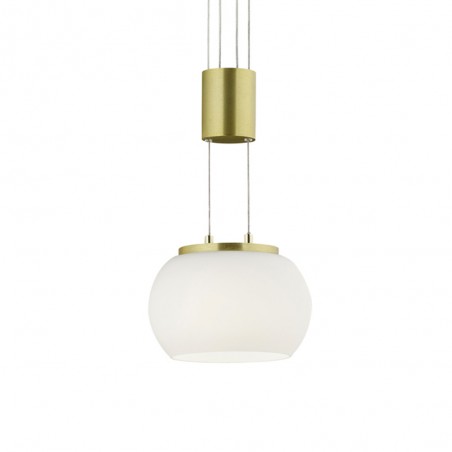 Suspension á LED Madison Opal Dimmable (8W)