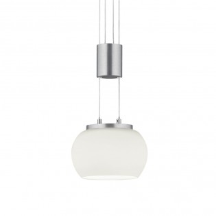 Suspension á LED Madison Opal Dimmable (8W)