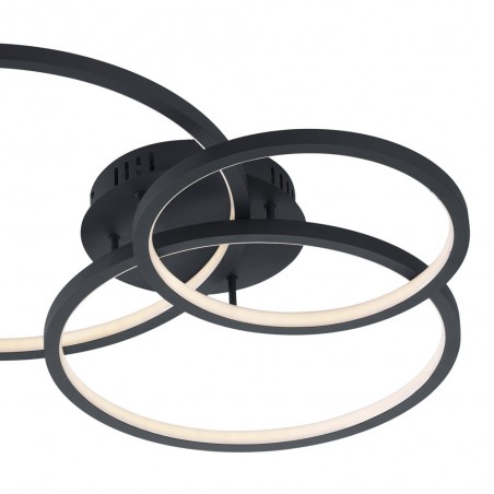 Plafonnier Led Aaron (36,5W)
