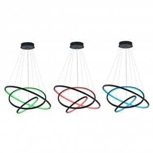Lampe a suspension Led Aaron (78W)