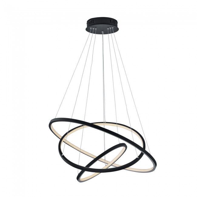 Lampe a suspension Led Aaron (78W)