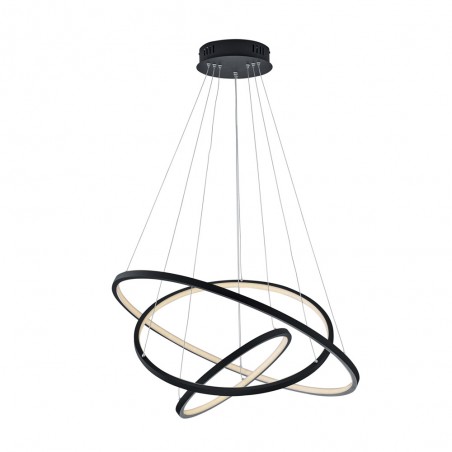 Lampe a suspension Led Aaron (78W)