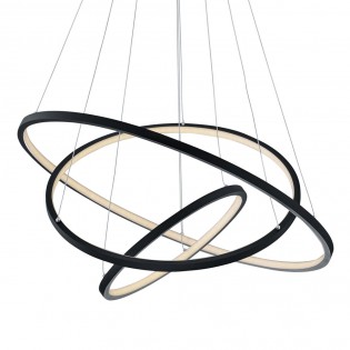 Lampe a suspension Led Aaron (78W)