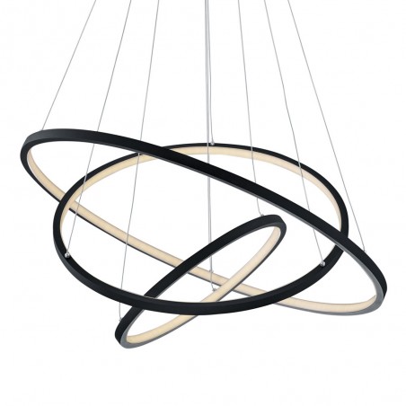 Lampe a suspension Led Aaron (78W)