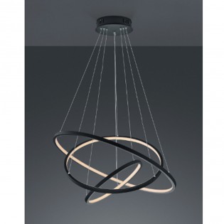 Lampe a suspension Led Aaron (78W)
