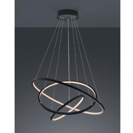 Lampe a suspension Led Aaron (78W)