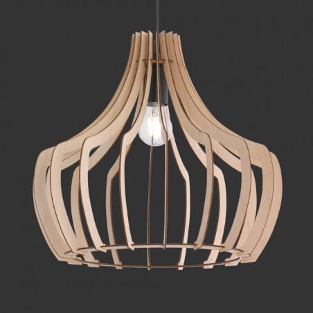 Lampe de suspension Wood