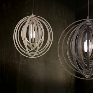 Lampe a suspensión Boolan