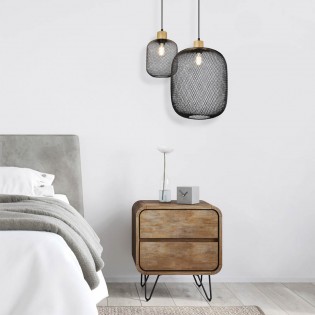 Lampe a suspensión Calimero