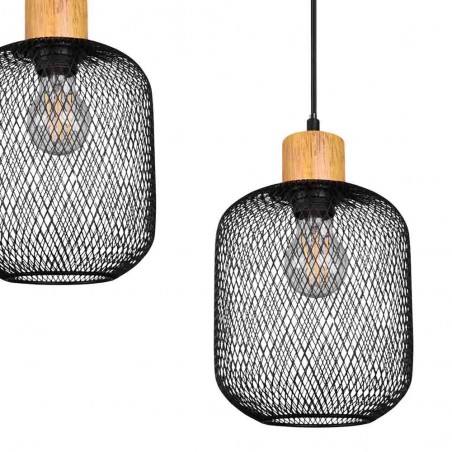 Lampe de plafond Calimero
