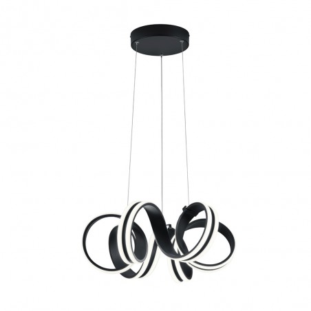 Lampe a suspensión Led Carrera (38W)