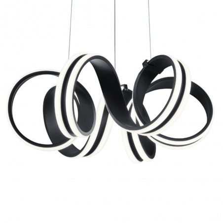 Lampe a suspensión Led Carrera (38W)