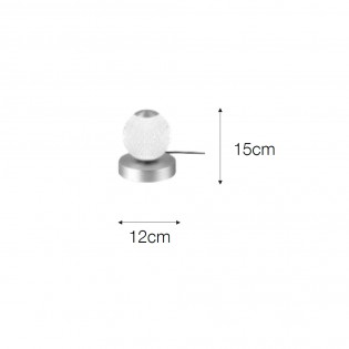 Lampe á poser á LED Acrobat (5W)