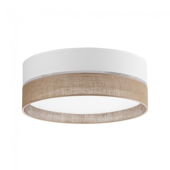 Plafonnier Blancolino (4 lumieres)