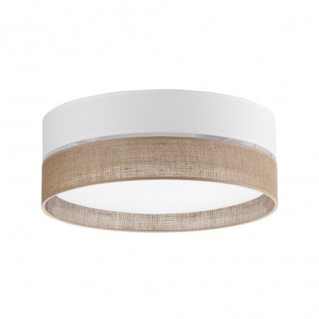 Plafonnier Blancolino (4 lumieres)