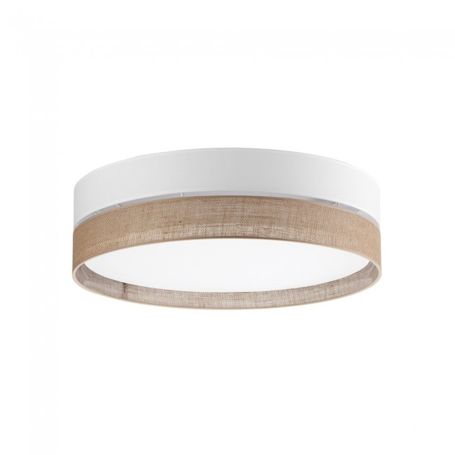 Plafonnier Blancolino (3 lumieres)