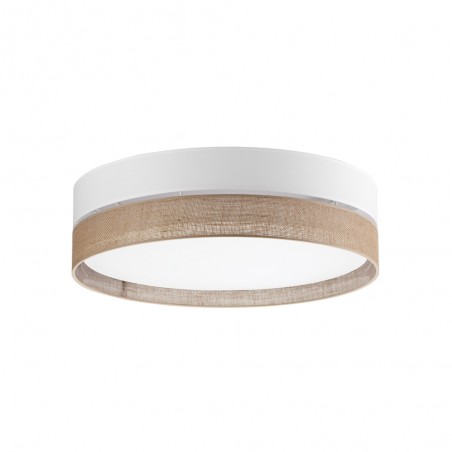 Plafonnier Blancolino (3 lumieres)