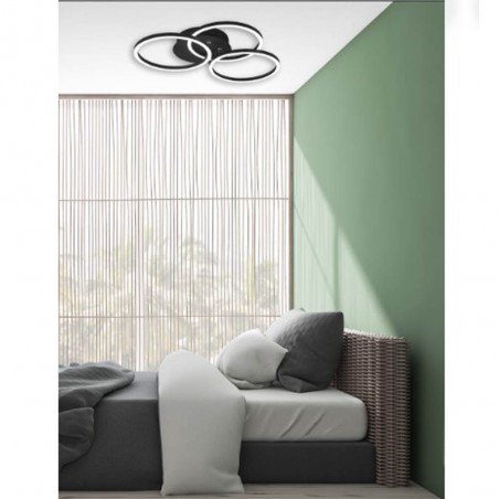 Plafonnier Led Circle (27W)