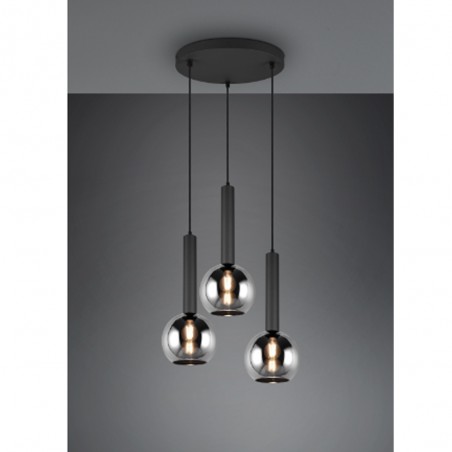 Lampe de plafond Clayton