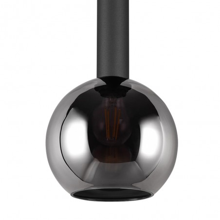 Lampe a suspensión Clayton (5 Lumieres)