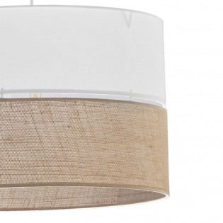 Lampe de plafond Blancolino