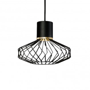 Lampe de plafond Cage