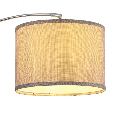 Lampadaire Bordeaux