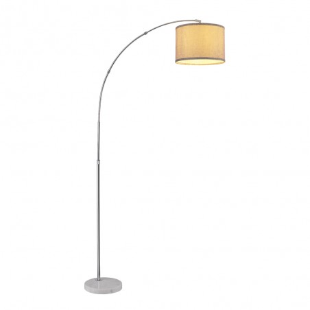 Lampadaire Bordeaux