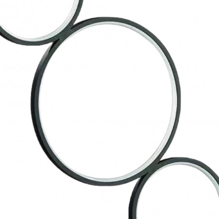 Lampadaire á LED Circus (55W)