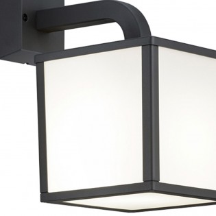 Applique d'extérieur Led Cubango (4,9W)