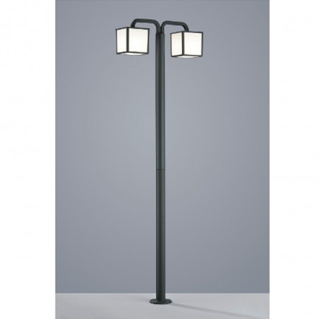 Potelet Exterieur Led Cubango (2 Lumieres)