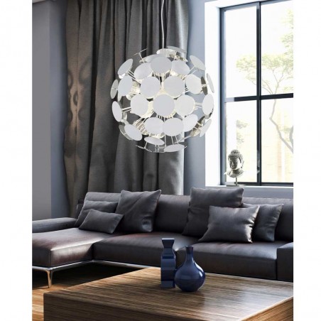 Lampe de plafond Discalgo