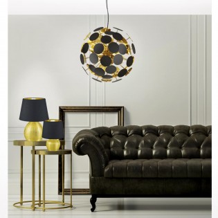 Lampe de plafond Discalgo
