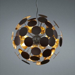 Lampe de plafond Discalgo