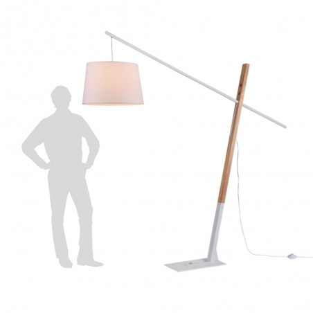 Lampadaire Bowie