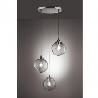 Lampe de plafond Clooney