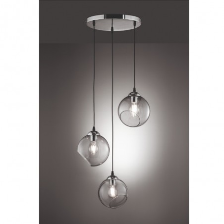Lampe de plafond Clooney