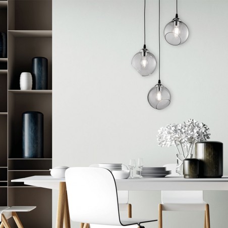 Lampe de plafond Clooney