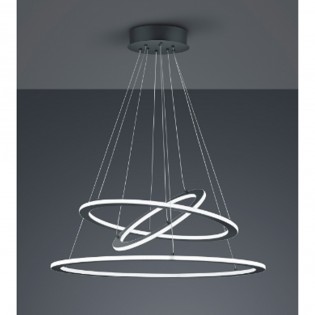 Lampe a suspensión Led Durban (75W)