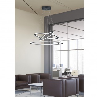 Lampe a suspensión Led Durban (75W)