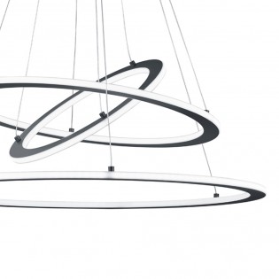 Lampe a suspensión Led Durban (75W)